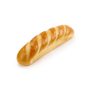 White Breadstick - Half