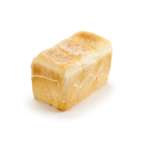 Small Hi-Fibre Lo-GI White Block Loaf | Bakers Delight