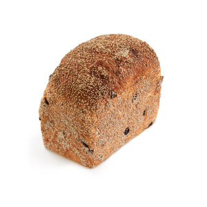 Chia & Fruit High Tin Loaf (Chia Seeds)