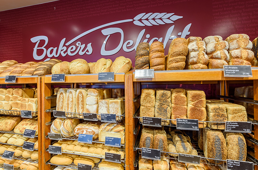 Kyabram Bakers Delight