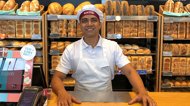 Case Study Following The Right Recipe For Success Sajal Franchisee Bakers Delight