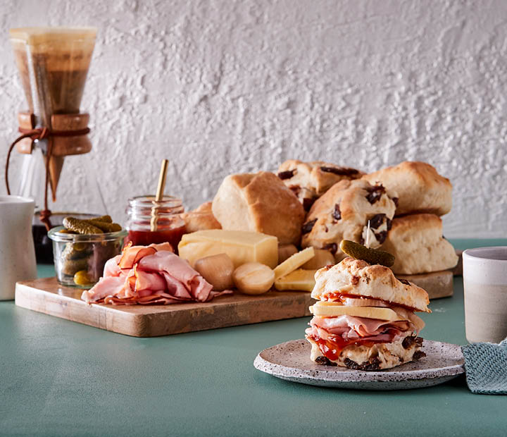 Ploughman’s Board