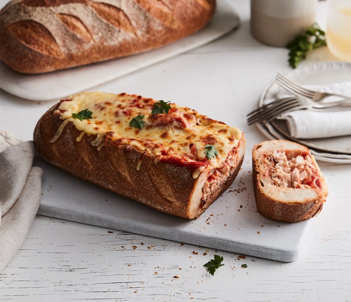 Sourdough Parma Loaf